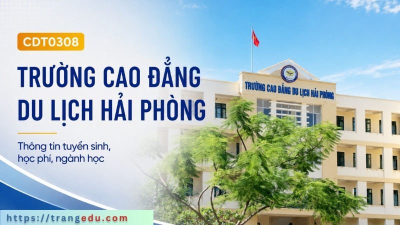 Trường Cao đẳng Du lịch Hải Phòng