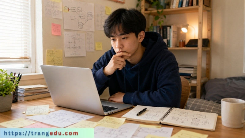 Backend Developer phù hợp với người thích tư duy logic và hệ thống