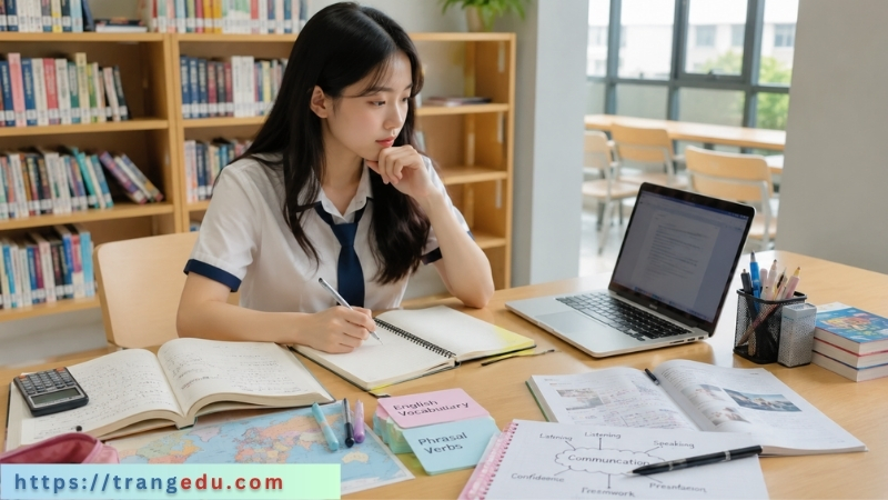 Chọn ngành kinh doanh theo môn học thế mạnh