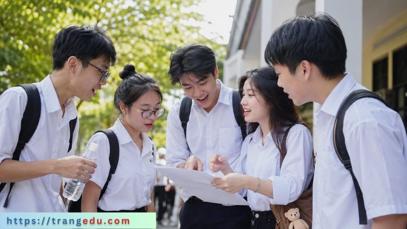 Đề thi môn Hóa học kỳ thi tốt nghiệp THPT năm 2026