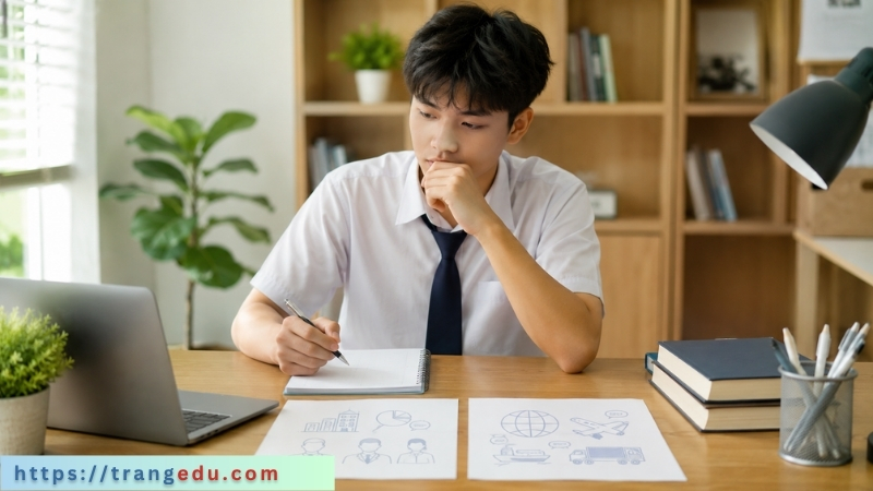 So sánh Quản trị kinh doanh và Kinh doanh quốc tế